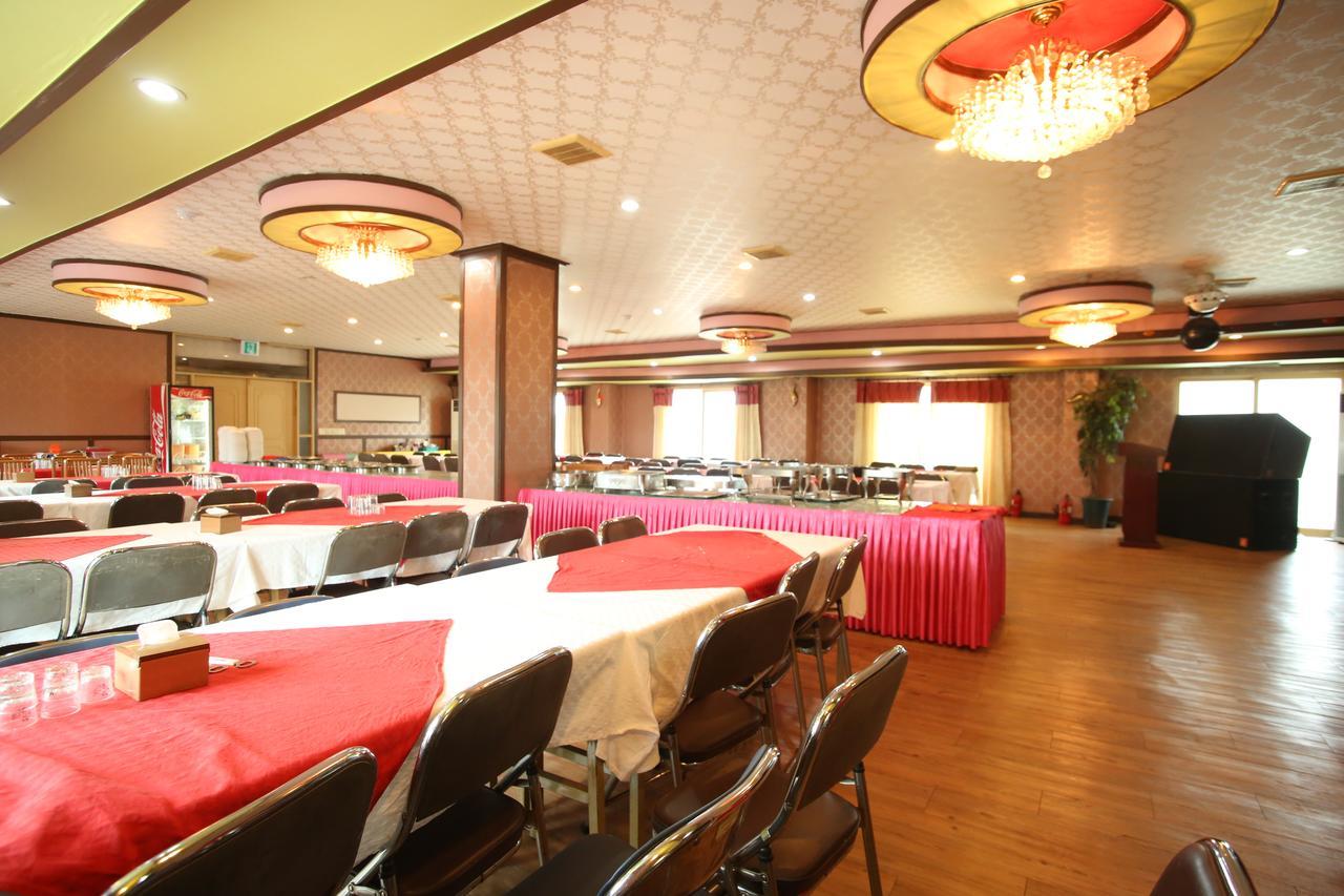 Namwon Hotel Exterior photo